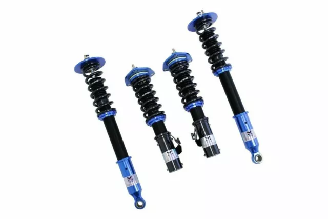 Megan Racing For 95-98 Nissan 240SX EZII Street Adjustable Coilovers Damper Kit