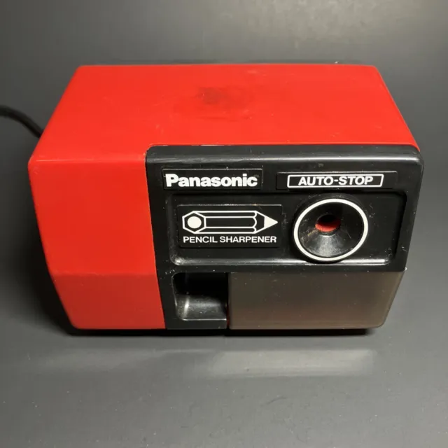 Electric Pencil Sharpener for Colored Pencils, Battery Operated Pencil  Sharpener