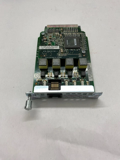 Écran Tactile Cisco CTS-CTRL-DVCB Pour Téléprésence - Occasion Fonctionnel - Réf. 6454