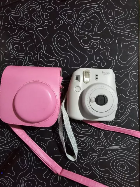 Fujifilm instax mini 9 Fotocamera Istantanea