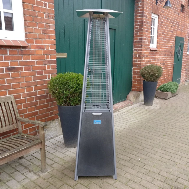 ACTIVA Terrassenheizstrahler Pyramide Cheops II