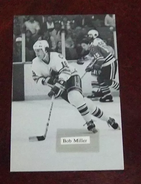 Colorado Rockies post cards 1981-1982 Bob Miller