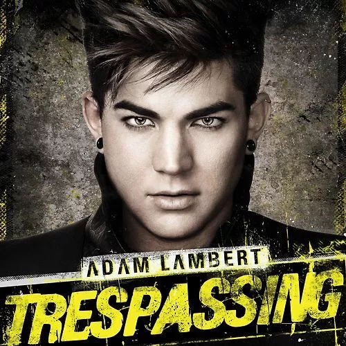 Adam Lambert - Trespassing (Deluxe Version inkl. 3 Bonustracks)