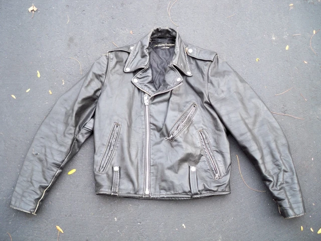 amf harley davidson jacket