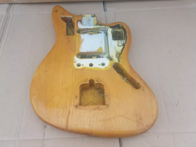 1964 Fender Jaguar Usa - Body