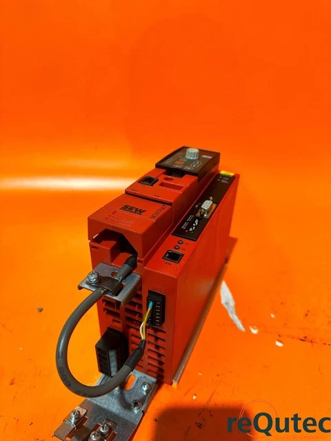 SEW EURODRIVE MOVITRAC B inverter MC07B0005-5A3-4-00/DFP21B/FSC11B EUR ...