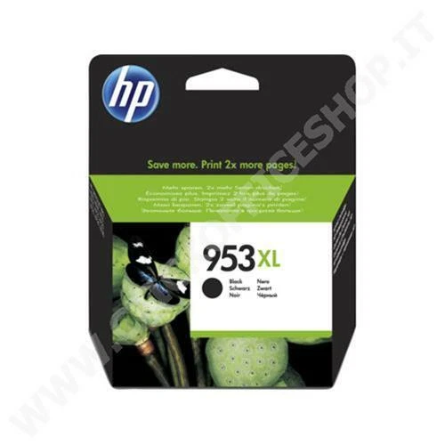 Cartuccia Hp 953Xl L0S70Ae (2.000 Pagine) Nero - Originale