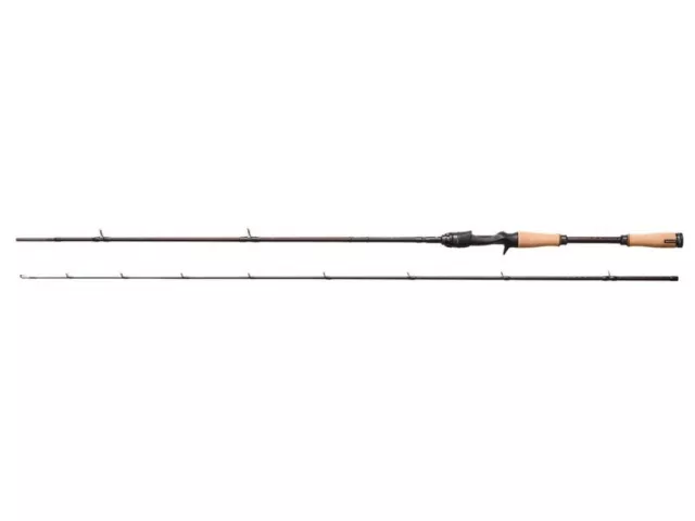 NUEVO 2024 Savage Gear Revenge SG6 Medium Game BC 2.13 Caña de casting 2-Tramos