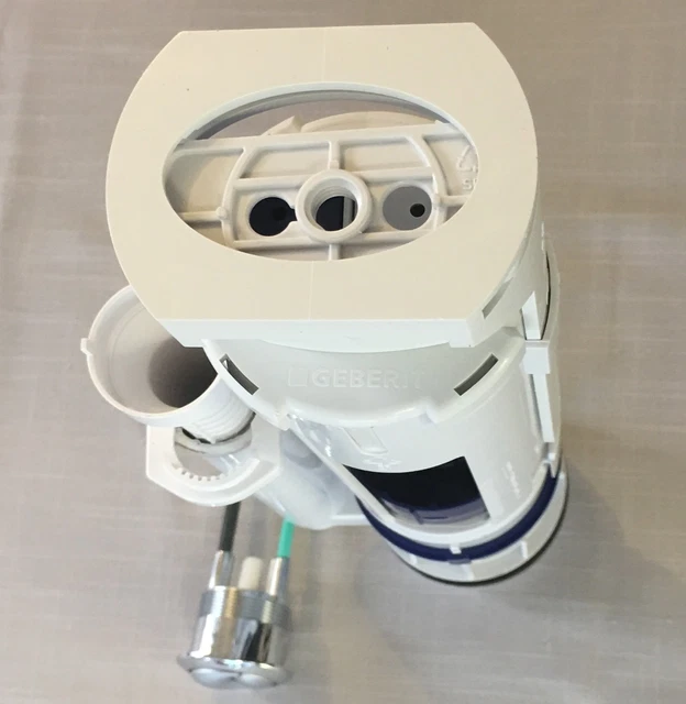 GEBERIT/KOHLER/VILLEROY AND BOCH Dual Flush Toilet Outlet Valve ATS068