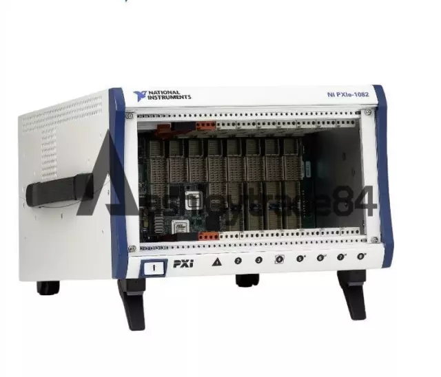 1 pz nuovo National Instruments NI PXIe-1082 780321-01 8 fessura telaio Pxie