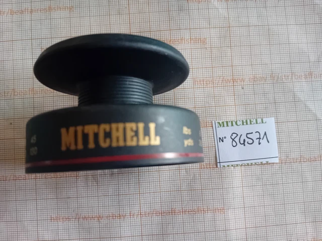 Spule Stück Sav Spinnrolle Mitchell Full Control 2007 Spool