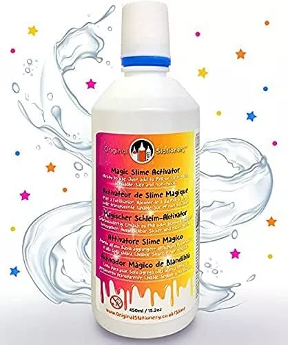 Elmer's Magic Liquid Slime Activator Solution 259ml