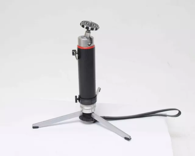 Bilora 1011 Stabiles Dreibein/Tischstativ/Ministativ   Nr.1604