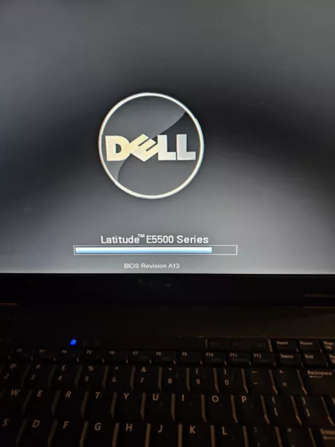 Dell Latitude E5500 Laptop Loaded with Software with Custom Click PLC Trainer.