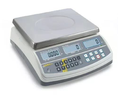 Balance de Comptage Table Compacte Compter 0,1 G - 6 KG Kern Cpb 6K0.1N