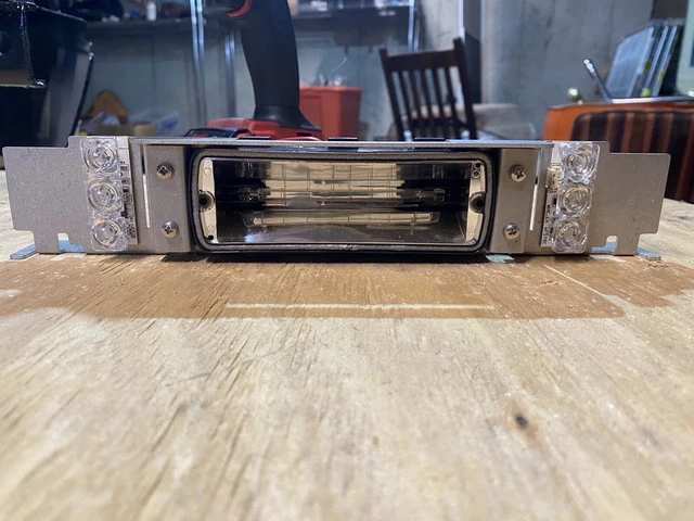 48" Whelen Liberty II 2 Strobe Emitter With Takedowns