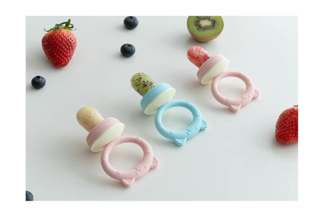 Exprimidor de dientes para bebé Firgi Little Cloud Grunt producto K-Baby