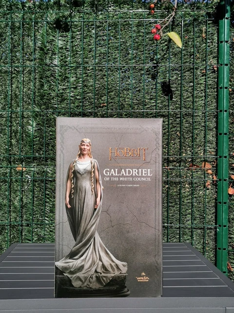 Le Seigneur des Anneaux Statue 1/6 Galadriel du Conseil Blanc Classic Series