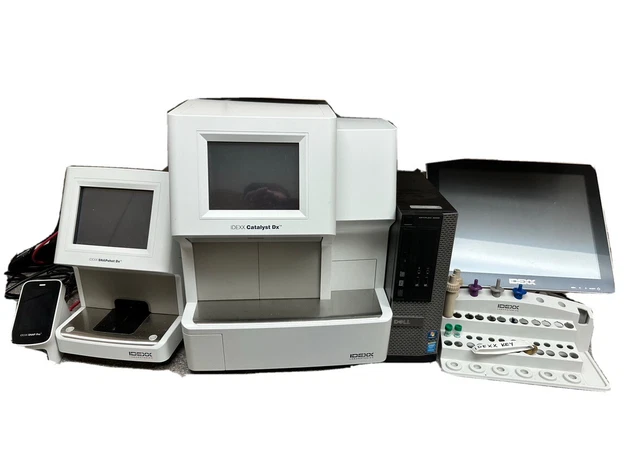 idexx catalyst