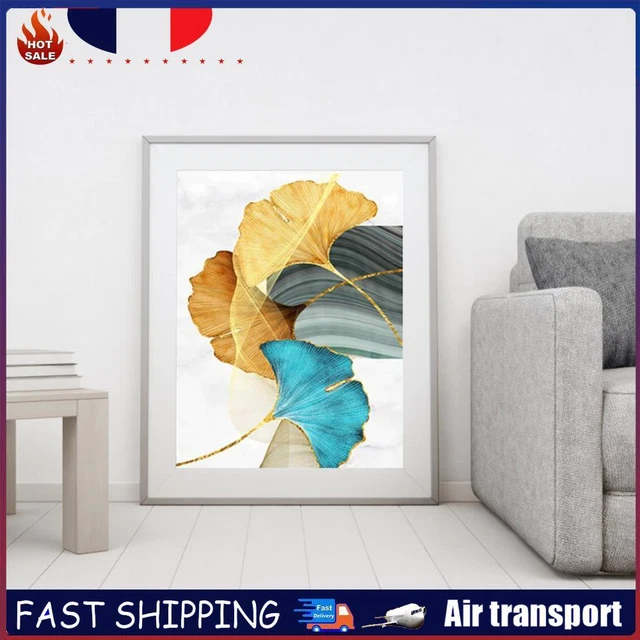 YALKIN Kit De Peinture Par Numéros Pour Adultes, Vue Sur La Mer