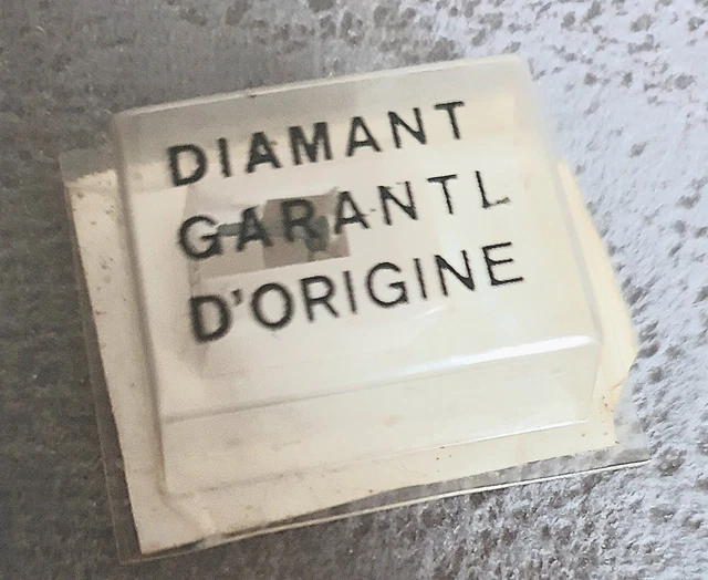 Cellule Diamant Pioneer PN-131 – Sphérique – 1.5-2.3g – Pour Platines PC-135, PL-512XD