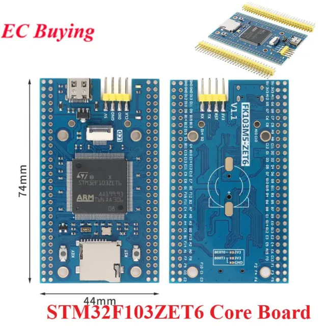 STM32F103ZET6 Core Board - For STM32F System Learning Development Board Module