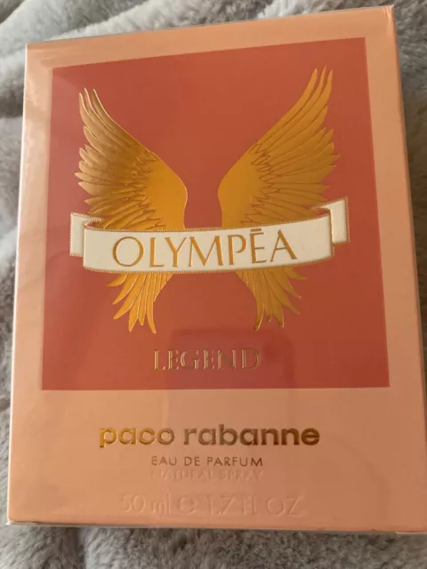 PACO RABANNE OLYMPEA Legend Women 50 ML Eau de Parfum 105.00
