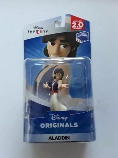 Disney Infinity 2.0 ALADDIN  (Xbox One/PS4/PS3/Nintendo Wii U/Xbox..