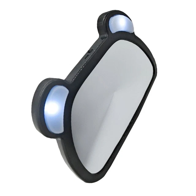 Rétroviseur Bébé Nylon De Miroir Intérieur Siège Arrière Voiture