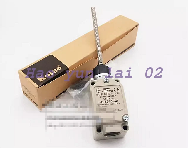 1PC NEW for Koino Limit Travel Switch KH-8010-SR