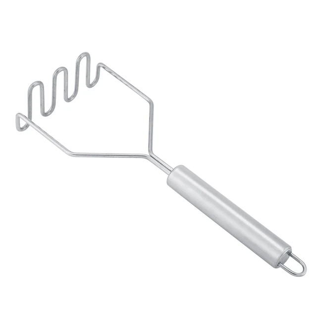 Comfortable Handle Potato Masher For Vegetable