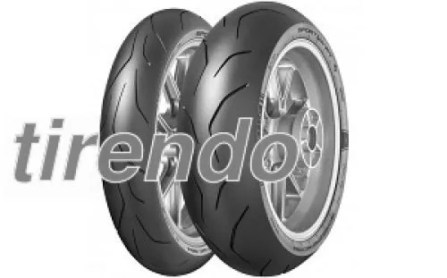 1x Motorradreifen Dunlop Sportsmart TT 200/55 ZR17 78W