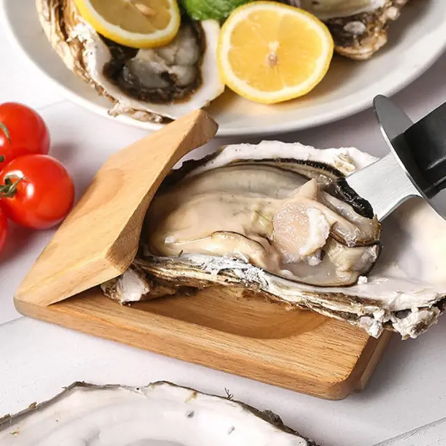 SILICONE OYSTER SHUCKER Kitchen Supplies Pince à écailler les huîtres  facile EUR 8,88 - PicClick FR