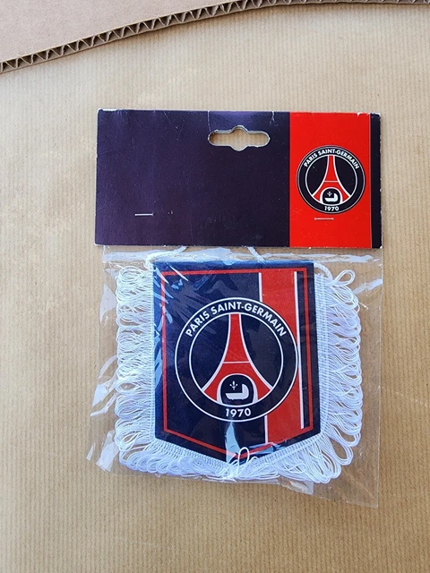 PSG Paris Saint Germain fanion vintage football