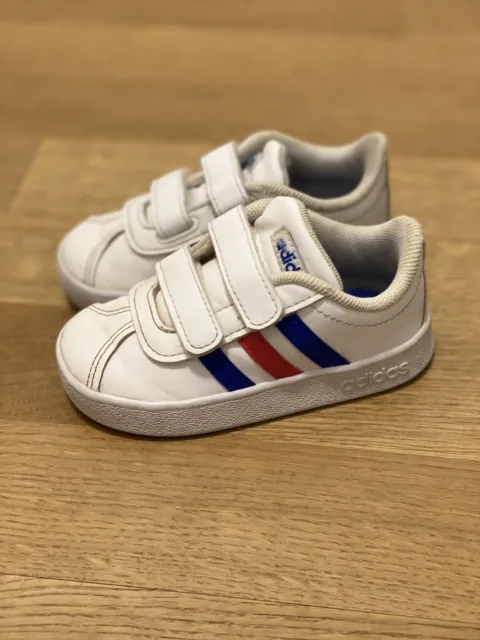 Adidas Sneakers Kleinkind Größe 22 Gebraucht