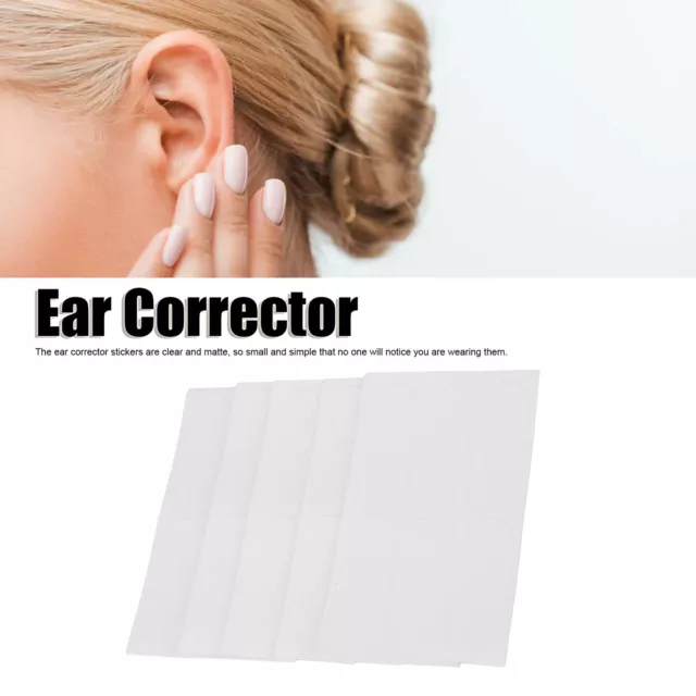 Parches para oídos corrector de oído cosmético solución sobresaliente para adultos niños 30 piezas