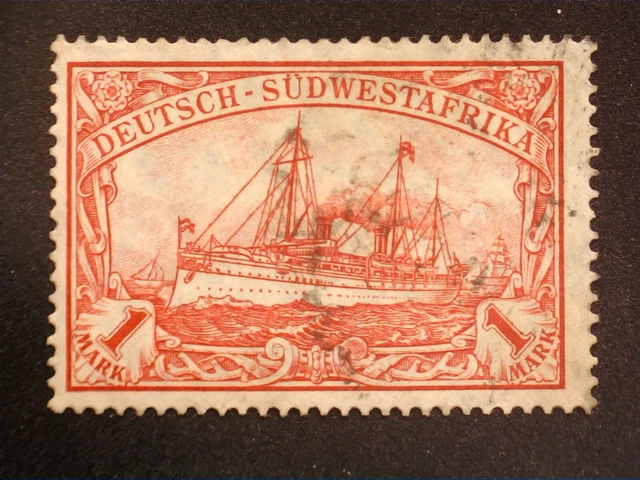 Kolonie Südwestafrika Mi Nr 29 A