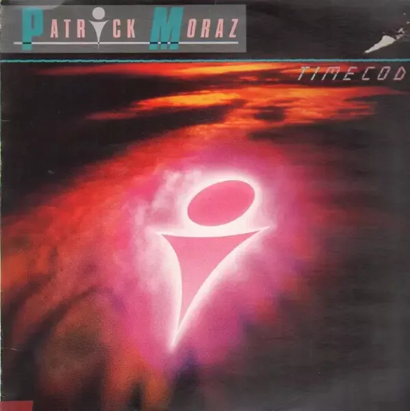 Patrick Moraz Time Code Lamborghini Vinyl LP