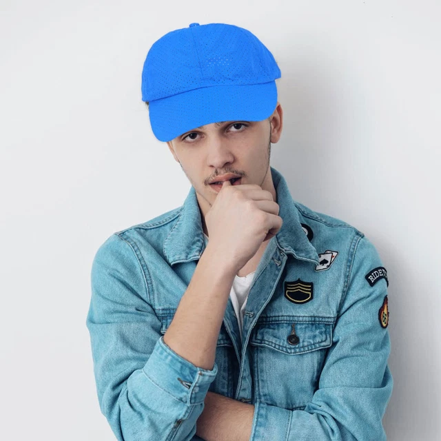 Breathable Baseball Hat Baseball Caps Sun Visor Hat Sun 11