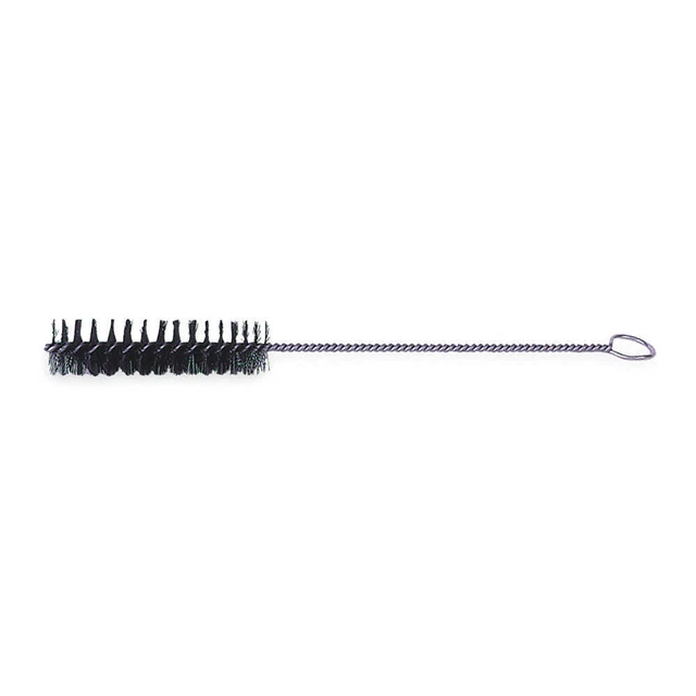 WEILER 91060 Single Spiral Brush,Manual,1"dia.