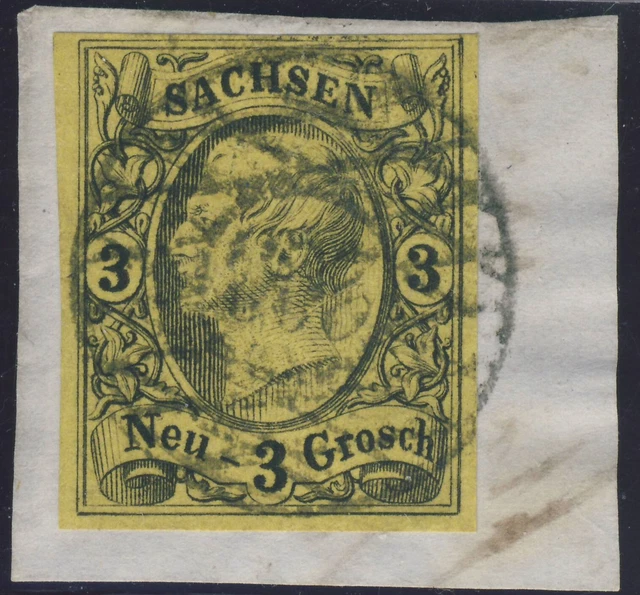 Briefmarken Deutschland Altdeutschland Sachsen