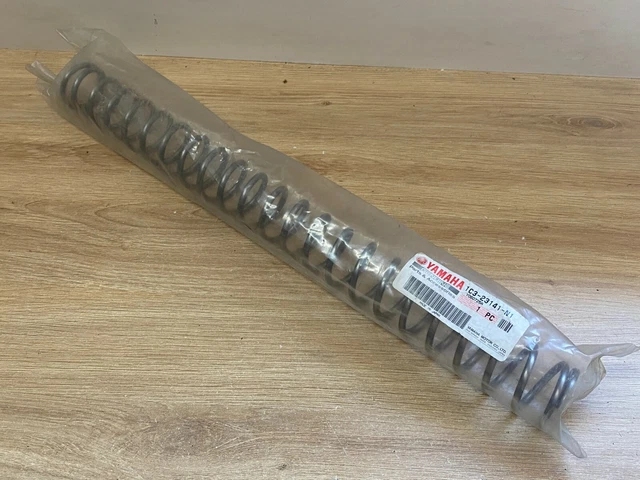 Ressort De Fourche Droit Pour Yamaha YZ/WR 250 - Années 1991-1993 - Occasion