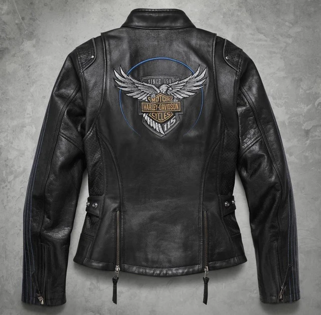Giubbotto donna harley cheap