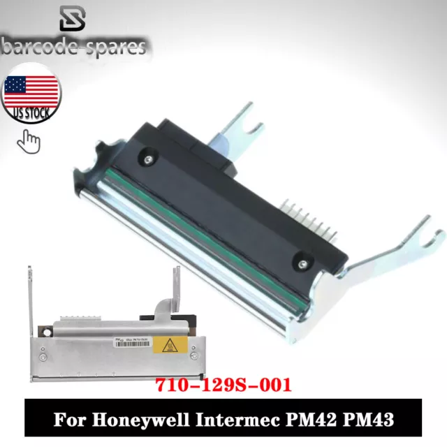 OEM 300dpi Printhead for Honeywell Intermec PM42 PM43 710-129S-001 US STOCK