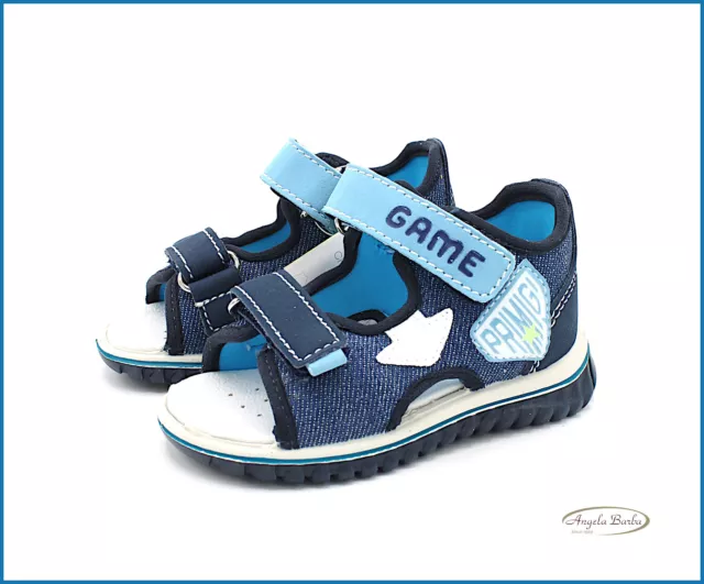 Scarpe primigi tela top