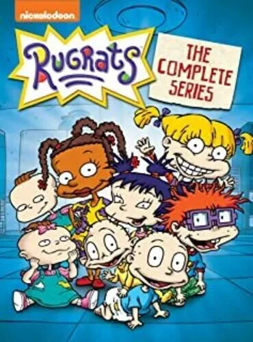 Rugrats: The Complete Series [New DVD] Boxed Set, Full Frame, Dolby