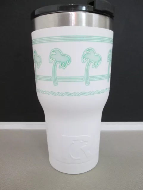 20 Oz. In N Out Rtic Tumbler Insulated Hot Or Cold