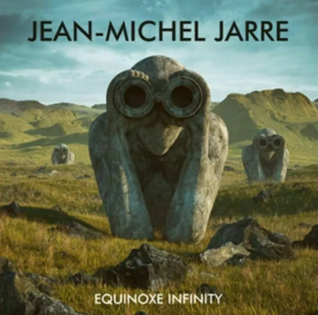 Jean Michel Jarre - Equinoxe Infinity Cd *New*