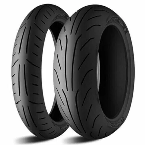 120/70-12-58P 130/70-12-62P Coppia GOMME MICHELIN POWER PURE SC PER SCOOTER