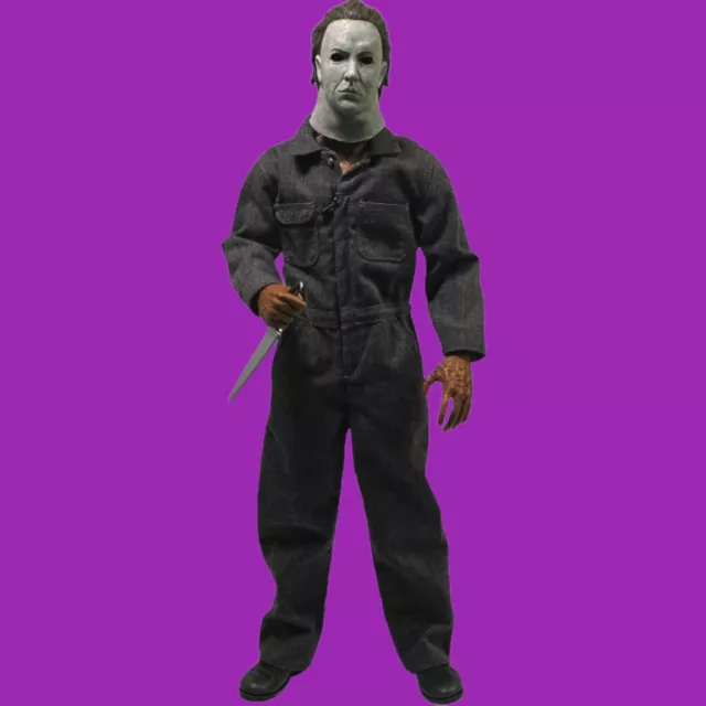 Halloween 5 Michael Myers Revenge 1/6 Scale Action Figure Trick or Treat Studios